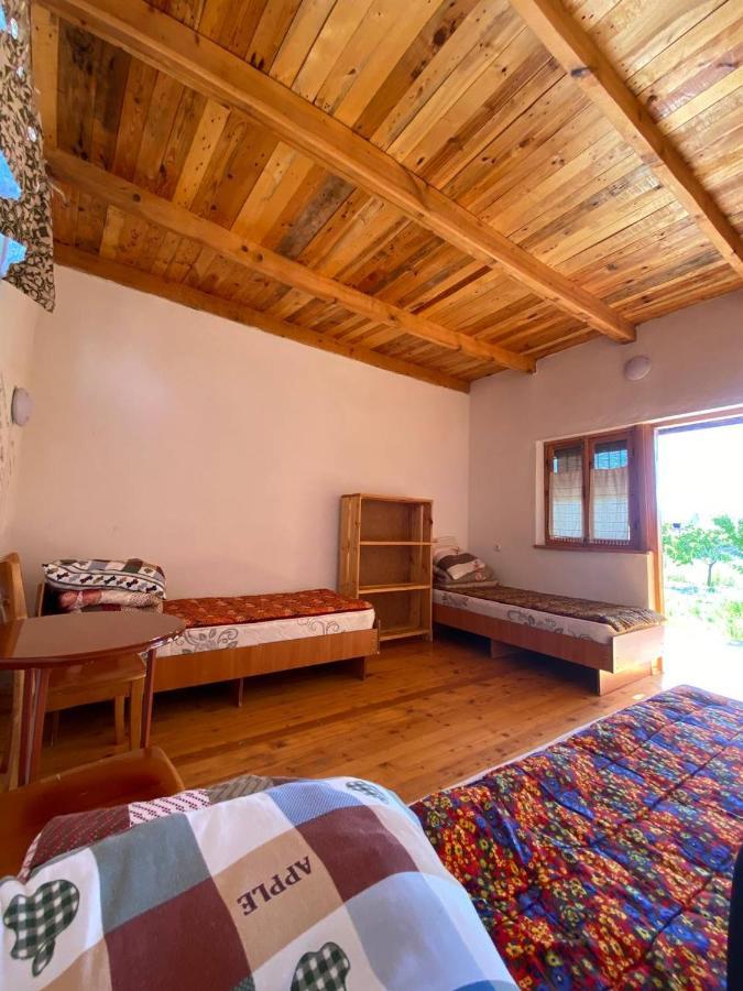 Eldos-Ata Eco Hotel Tossor Esterno foto