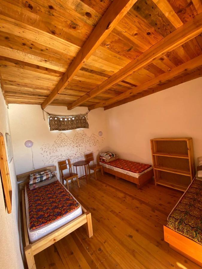 Eldos-Ata Eco Hotel Tossor Esterno foto