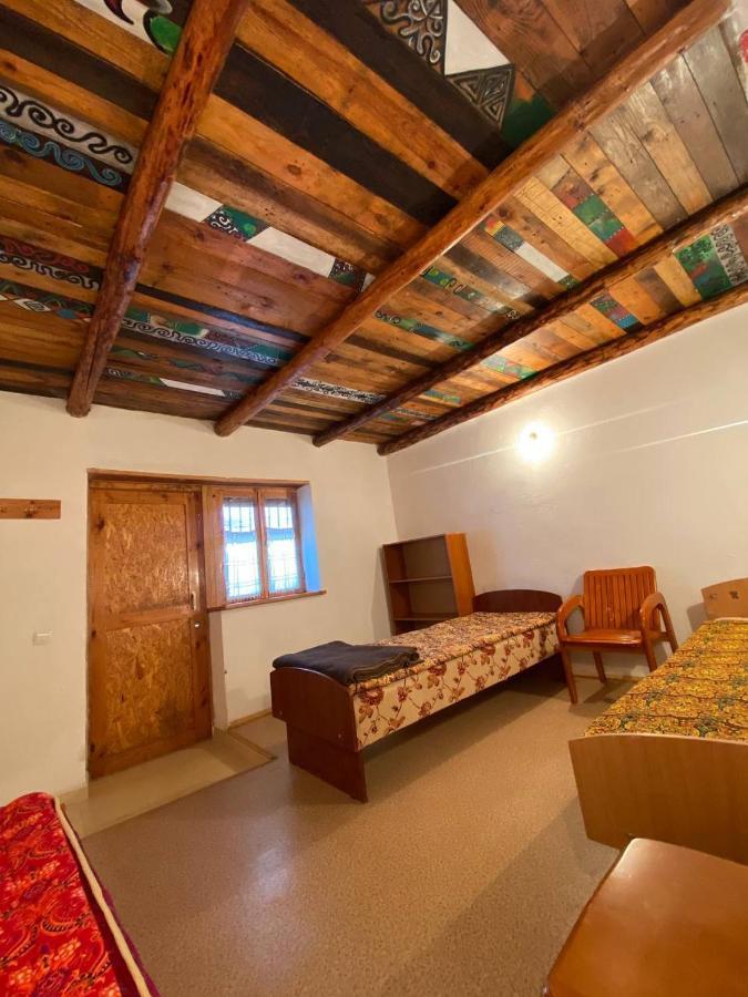 Eldos-Ata Eco Hotel Tossor Esterno foto