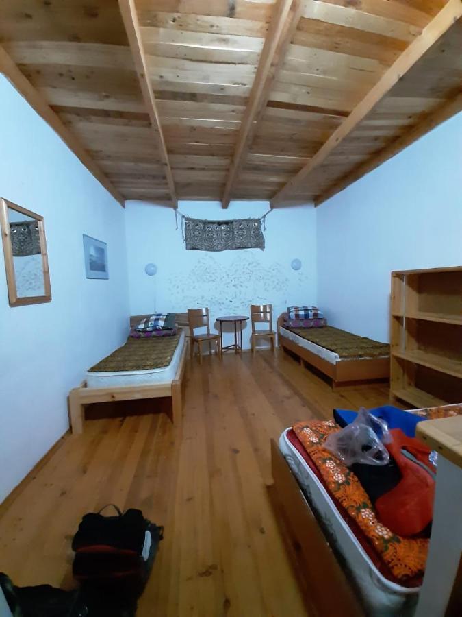Eldos-Ata Eco Hotel Tossor Esterno foto